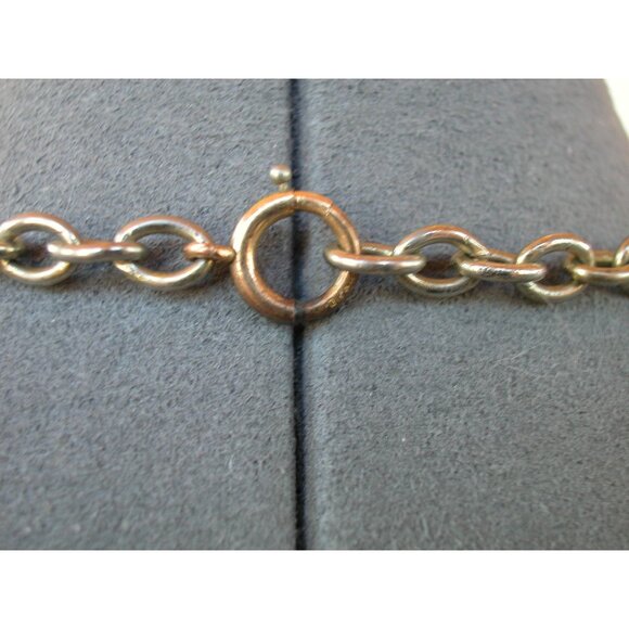 Vintage Mexican Aztec/Mayan Face Pendant Necklace - Picture 6 of 6